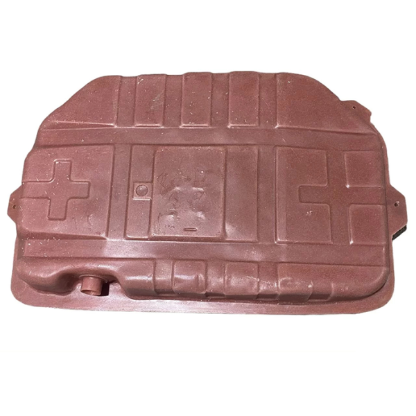 Пластиковый топливный бак Kia carnival, 1998-2006 г.в. (NB) - 72 л.